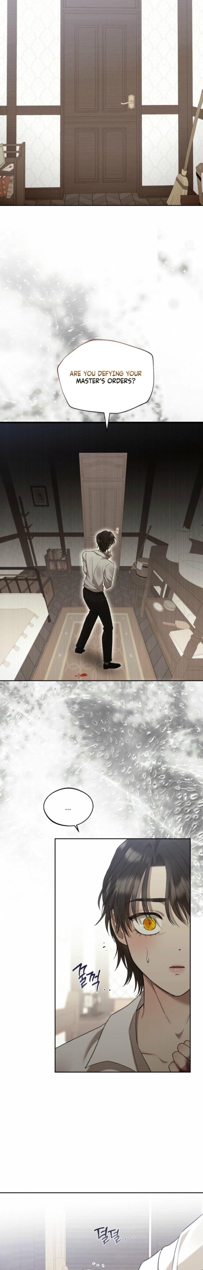 The Hand That Once Fed (Uncensored), chapter 84, page 22 of 31