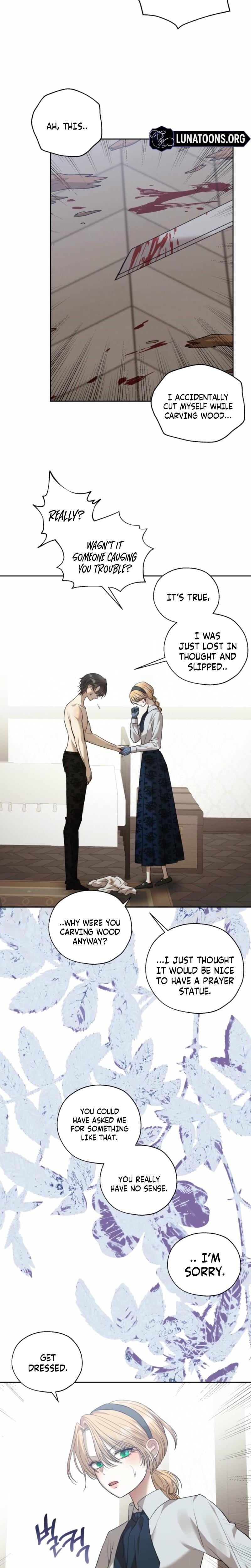 The Hand That Once Fed (Uncensored), chapter 85, page 5 of 39