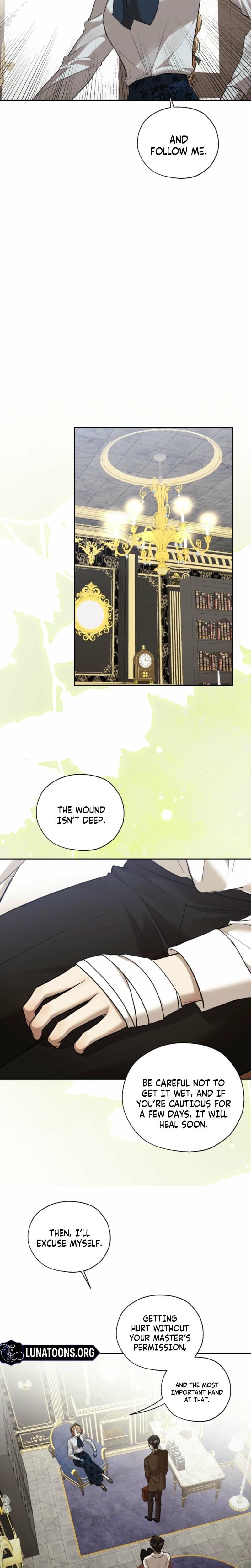 The Hand That Once Fed (Uncensored), chapter 85, page 6 of 39