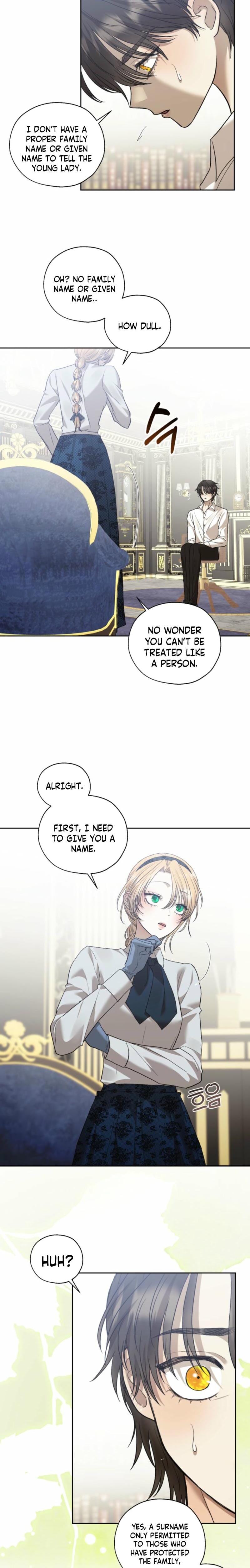 The Hand That Once Fed (Uncensored), chapter 85, page 8 of 39