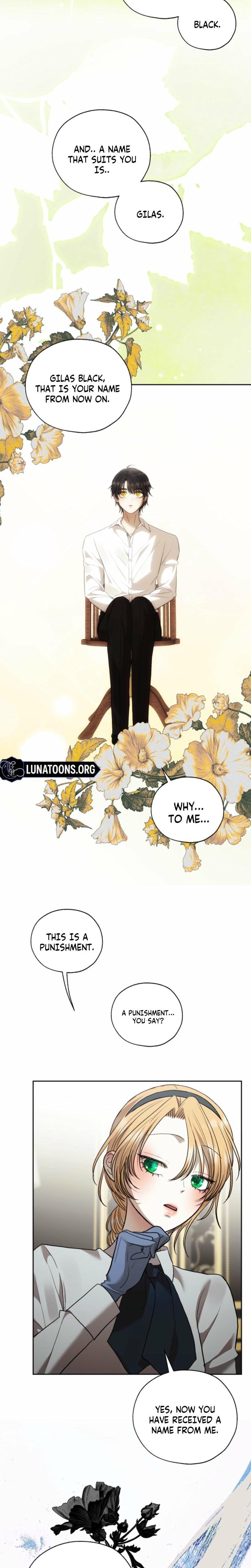 The Hand That Once Fed (Uncensored), chapter 85, page 9 of 39