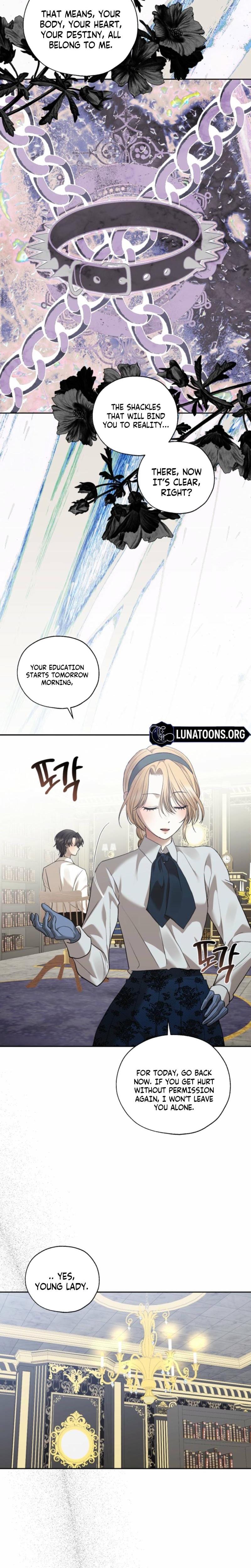 The Hand That Once Fed (Uncensored), chapter 85, page 10 of 39