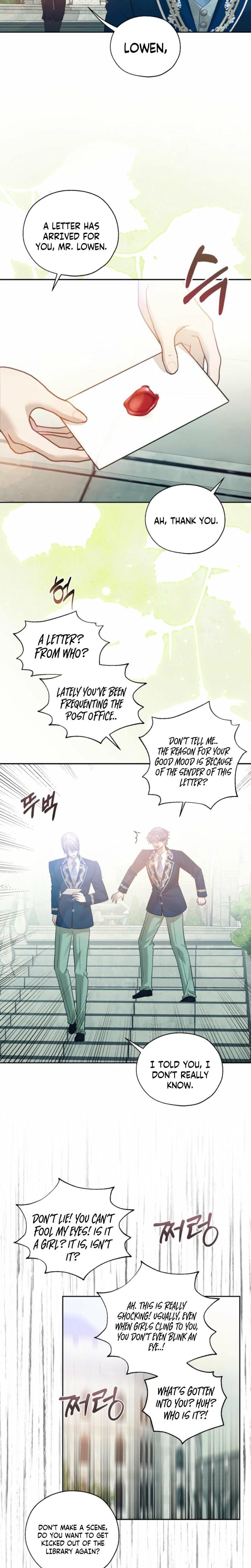 The Hand That Once Fed (Uncensored), chapter 85, page 14 of 39