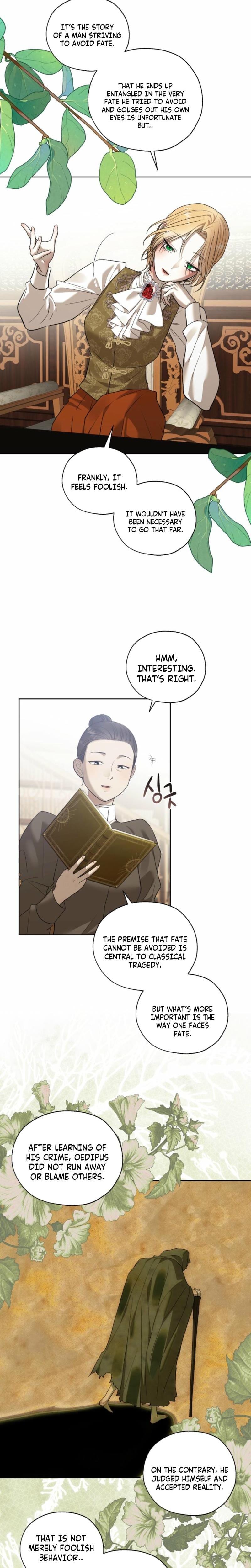 The Hand That Once Fed (Uncensored), chapter 85, page 19 of 39
