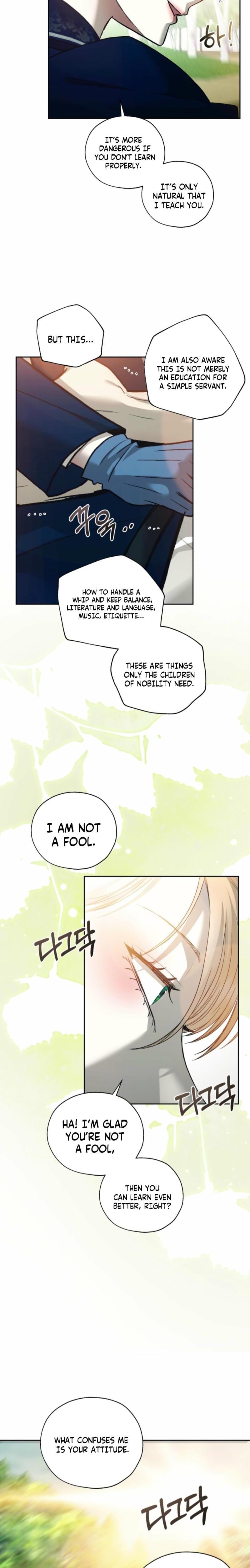 The Hand That Once Fed (Uncensored), chapter 85, page 27 of 39