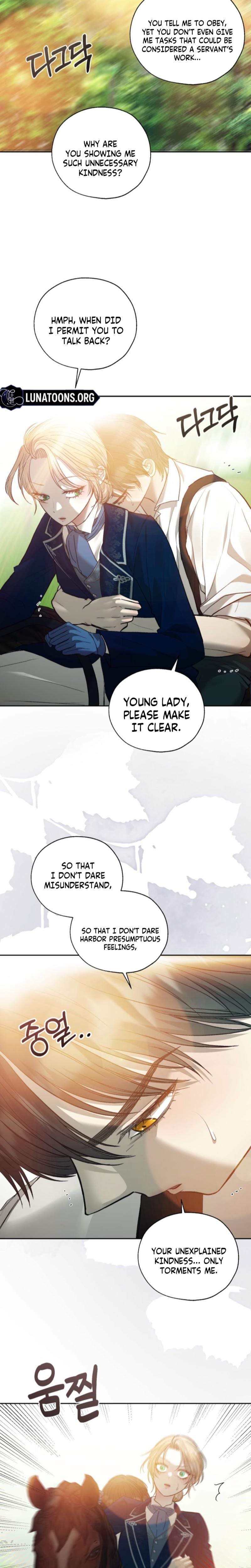 The Hand That Once Fed (Uncensored), chapter 85, page 28 of 39