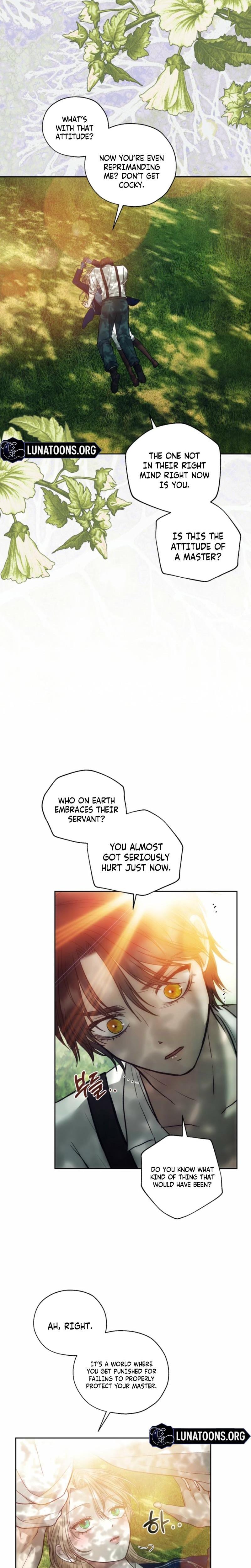 The Hand That Once Fed (Uncensored), chapter 85, page 33 of 39