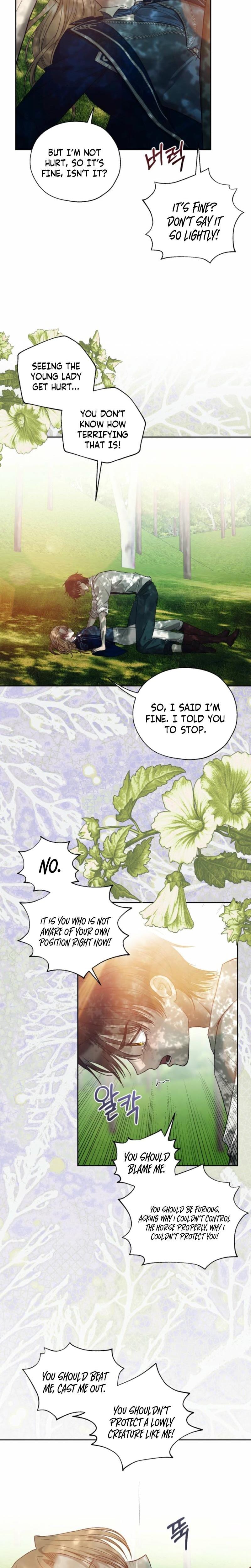 The Hand That Once Fed (Uncensored), chapter 85, page 34 of 39