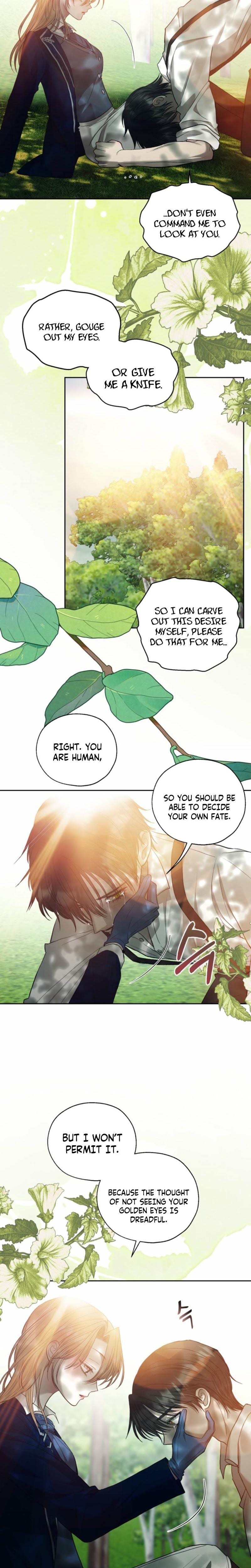 The Hand That Once Fed (Uncensored), chapter 85, page 36 of 39