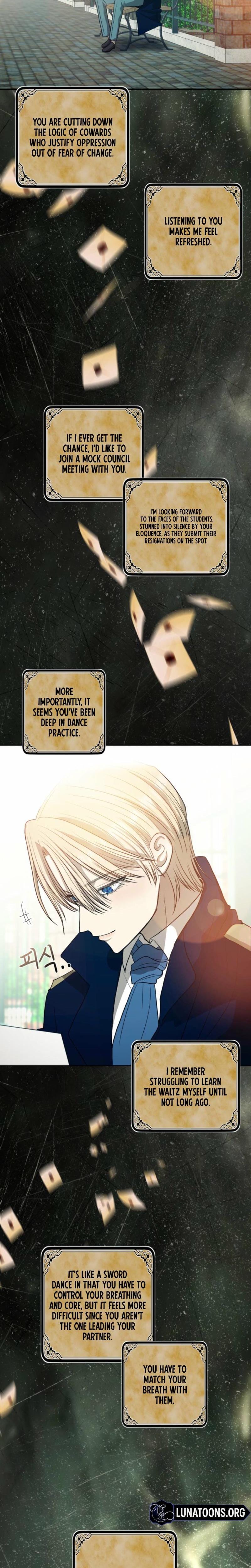 The Hand That Once Fed (Uncensored), chapter 86, page 5 of 37