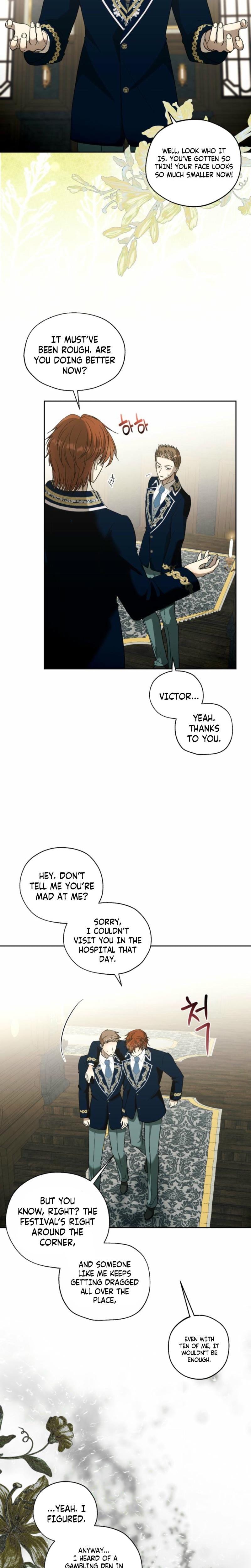 The Hand That Once Fed (Uncensored), chapter 86, page 12 of 37