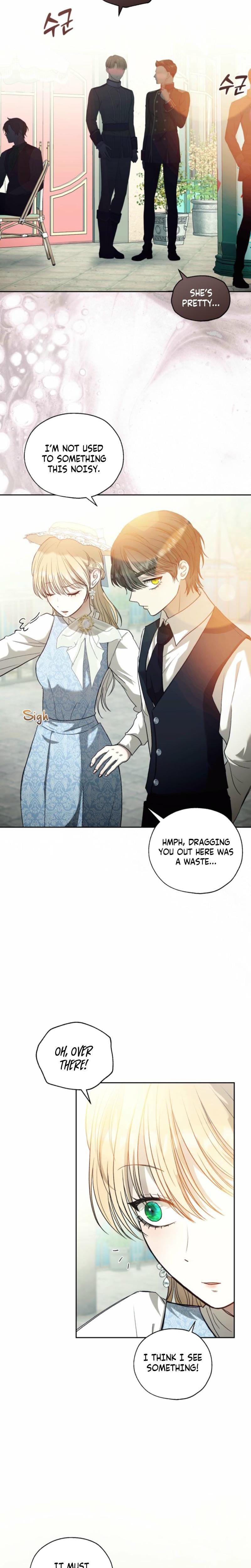 The Hand That Once Fed (Uncensored), chapter 86, page 20 of 37