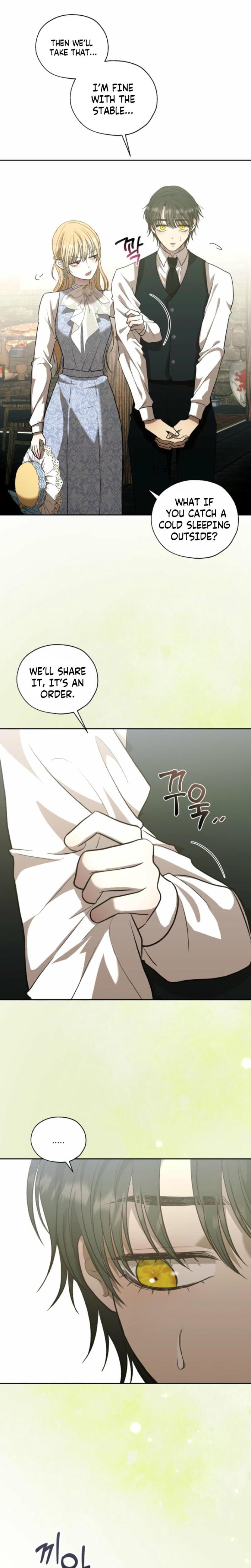 The Hand That Once Fed (Uncensored), chapter 87, page 14 of 32