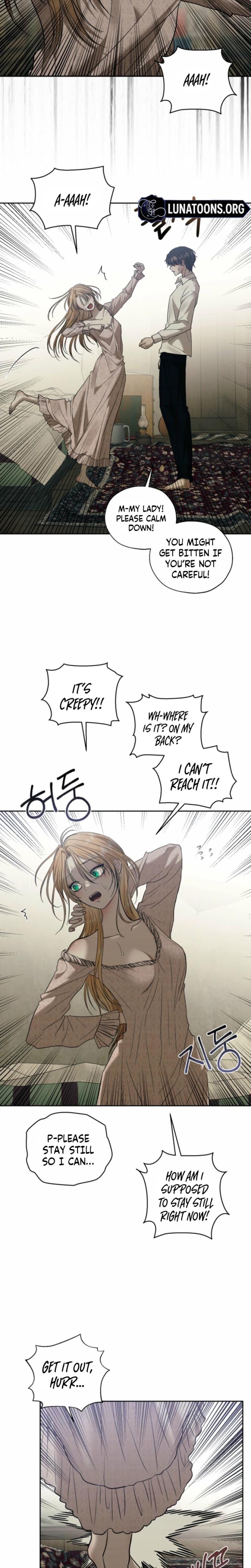 The Hand That Once Fed (Uncensored), chapter 88, page 11 of 29