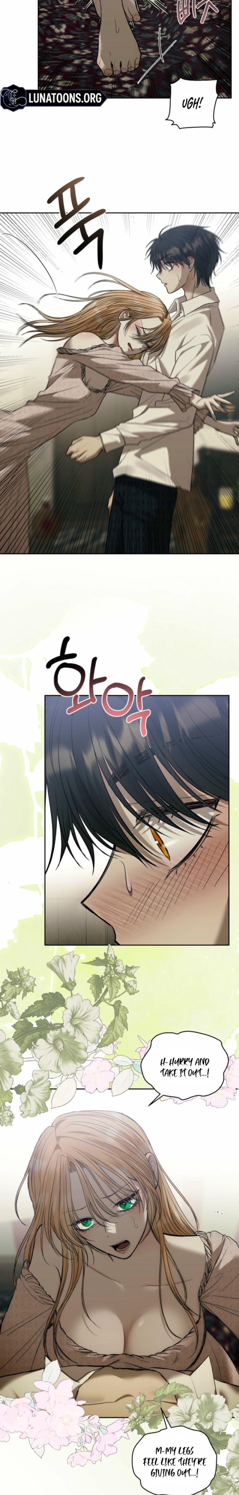 The Hand That Once Fed (Uncensored), chapter 88, page 12 of 29