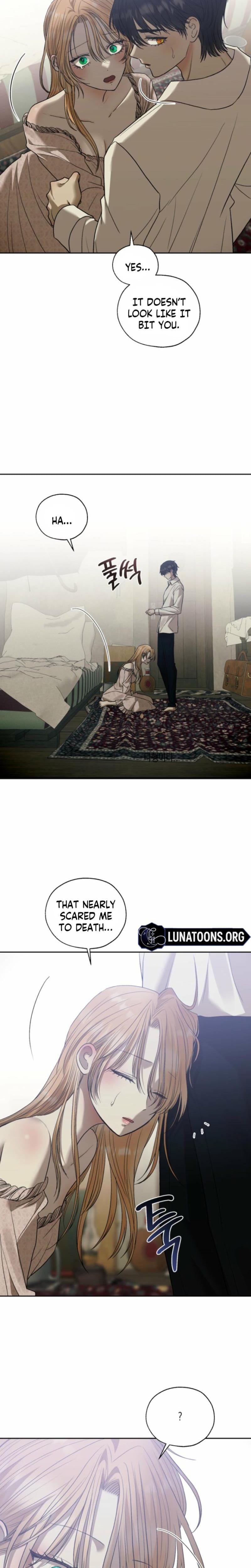 The Hand That Once Fed (Uncensored), chapter 88, page 16 of 29