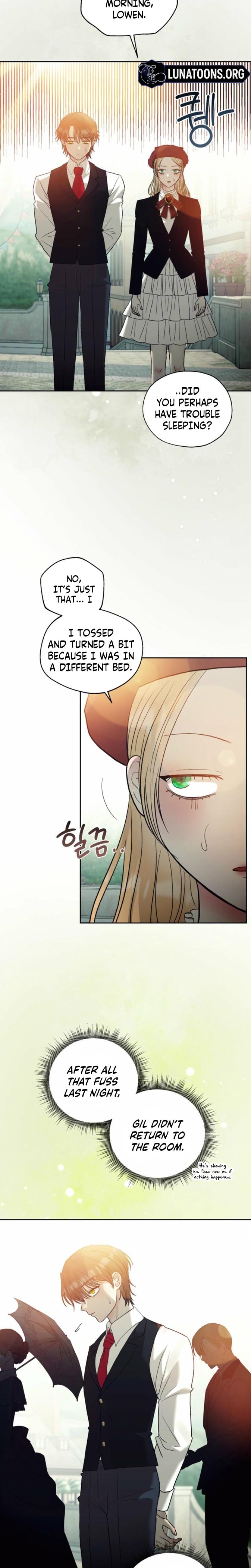 The Hand That Once Fed (Uncensored), chapter 88, page 22 of 29
