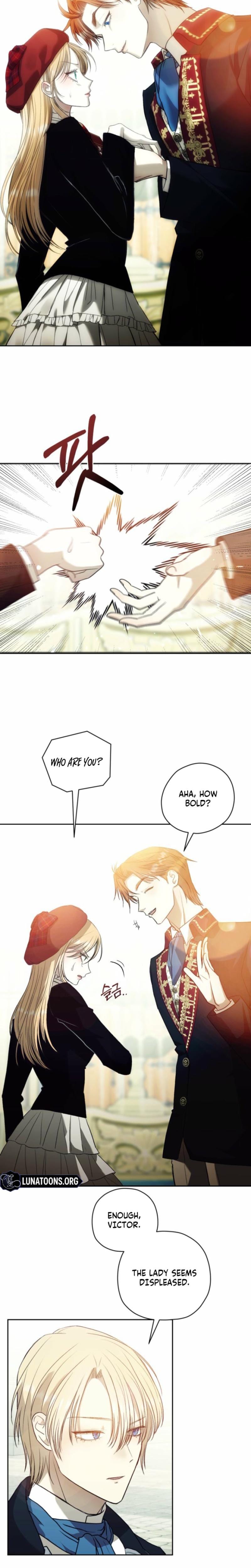 The Hand That Once Fed (Uncensored), chapter 89, page 6 of 32