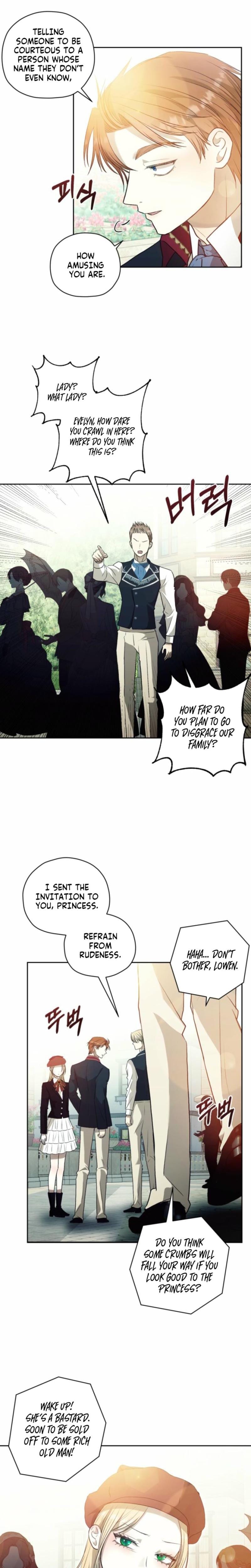 The Hand That Once Fed (Uncensored), chapter 89, page 7 of 32