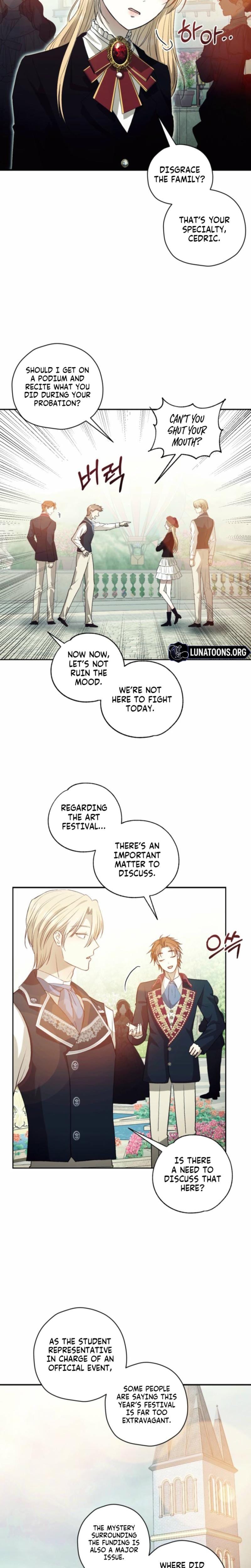 The Hand That Once Fed (Uncensored), chapter 89, page 8 of 32