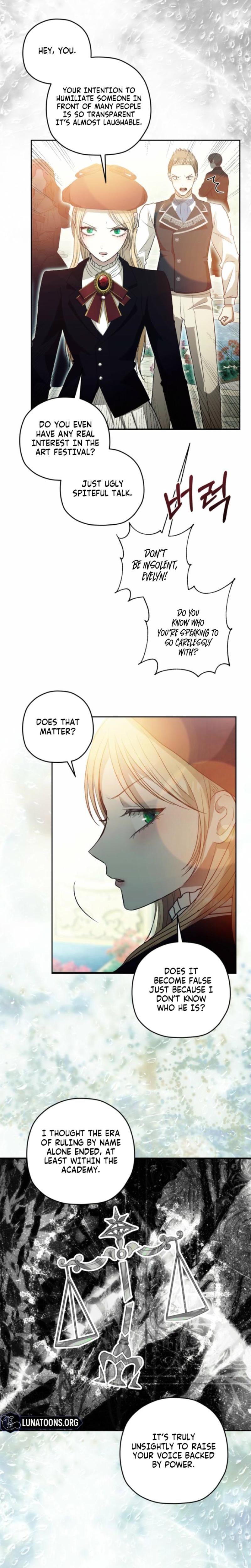 The Hand That Once Fed (Uncensored), chapter 89, page 11 of 32