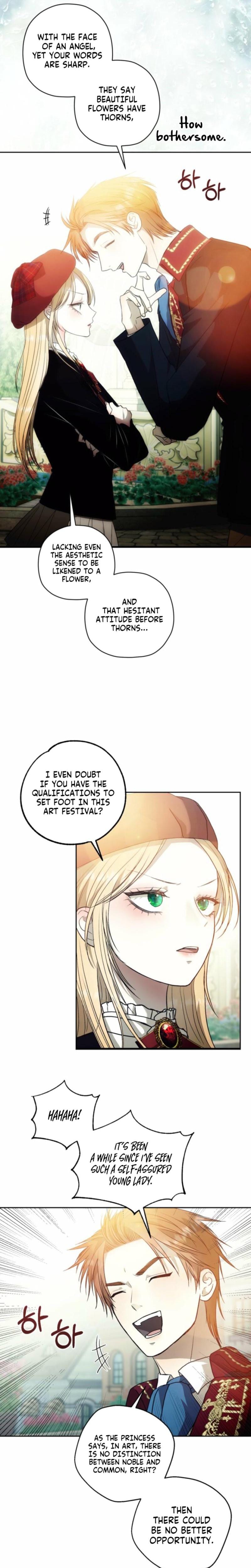 The Hand That Once Fed (Uncensored), chapter 89, page 12 of 32