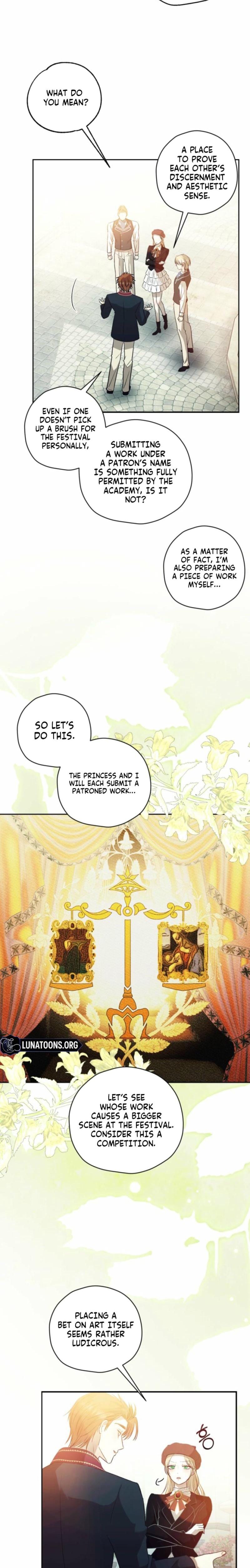 The Hand That Once Fed (Uncensored), chapter 89, page 13 of 32