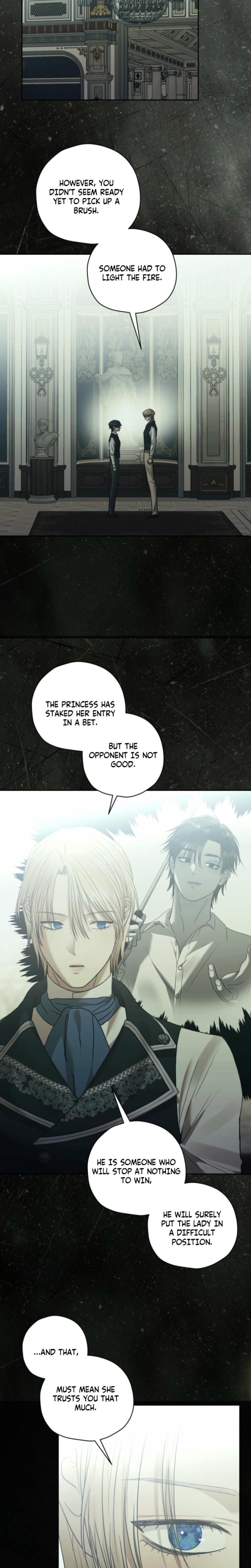 The Hand That Once Fed (Uncensored), chapter 90, page 8 of 34