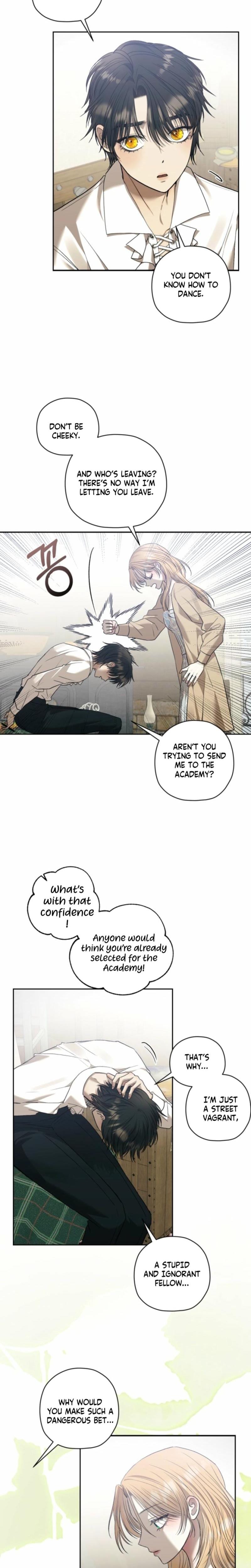 The Hand That Once Fed (Uncensored), chapter 90, page 12 of 34