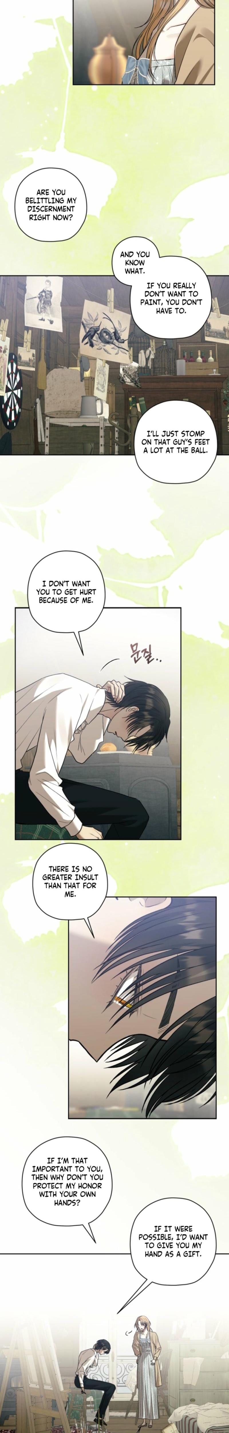 The Hand That Once Fed (Uncensored), chapter 90, page 13 of 34