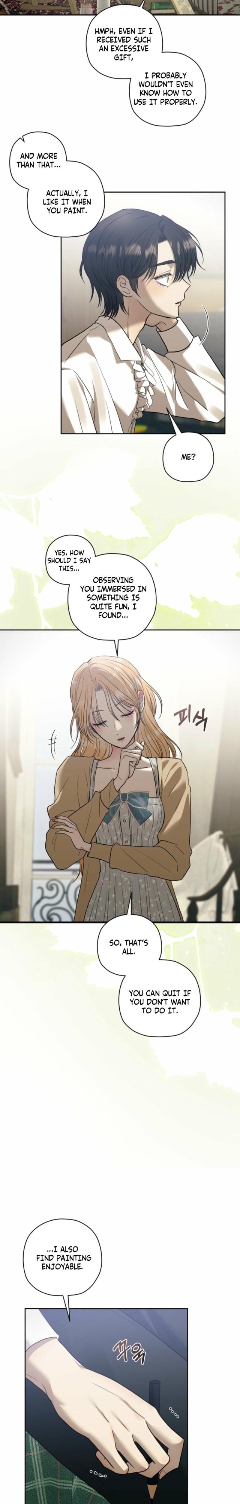 The Hand That Once Fed (Uncensored), chapter 90, page 14 of 34