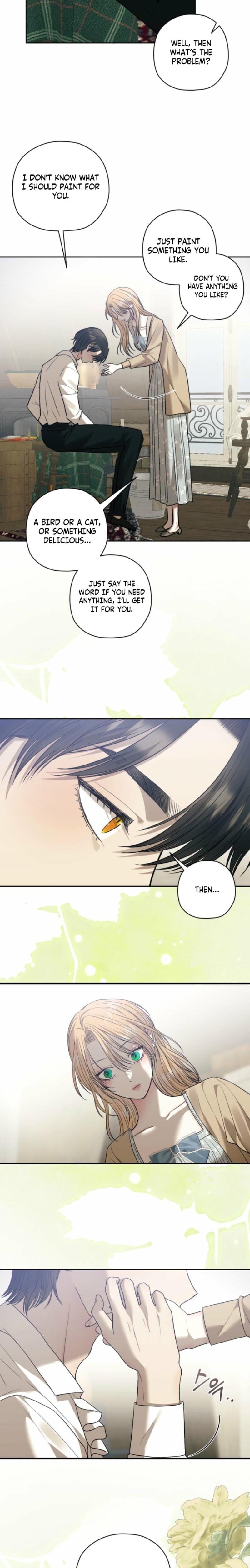 The Hand That Once Fed (Uncensored), chapter 90, page 15 of 34