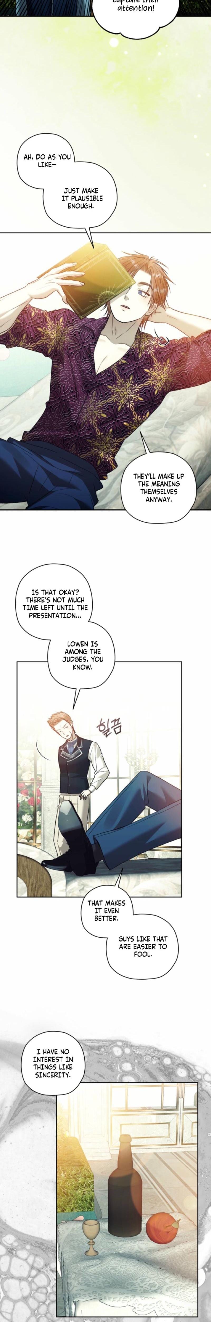 The Hand That Once Fed (Uncensored), chapter 90, page 17 of 34