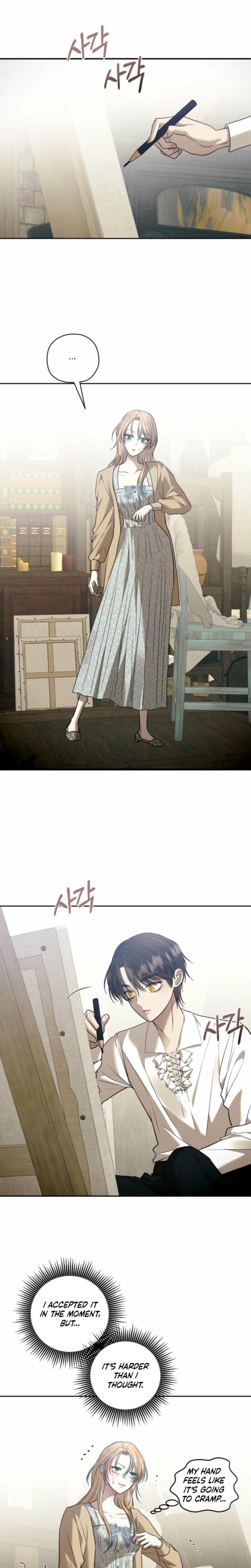 The Hand That Once Fed (Uncensored), chapter 90, page 19 of 34