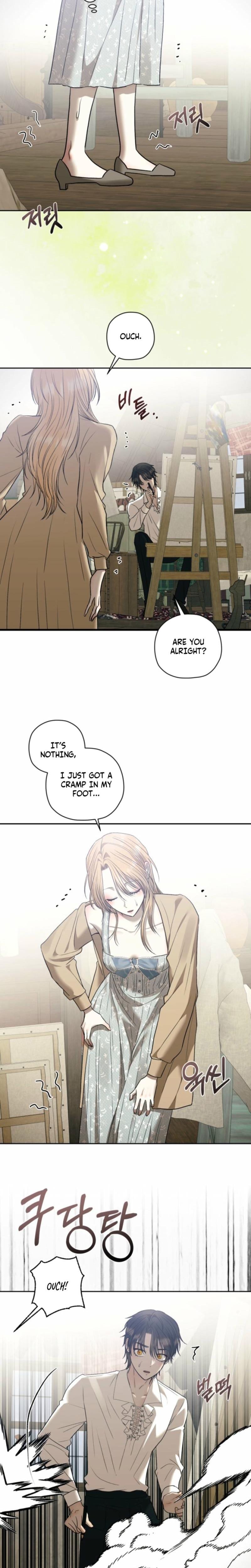 The Hand That Once Fed (Uncensored), chapter 90, page 22 of 34