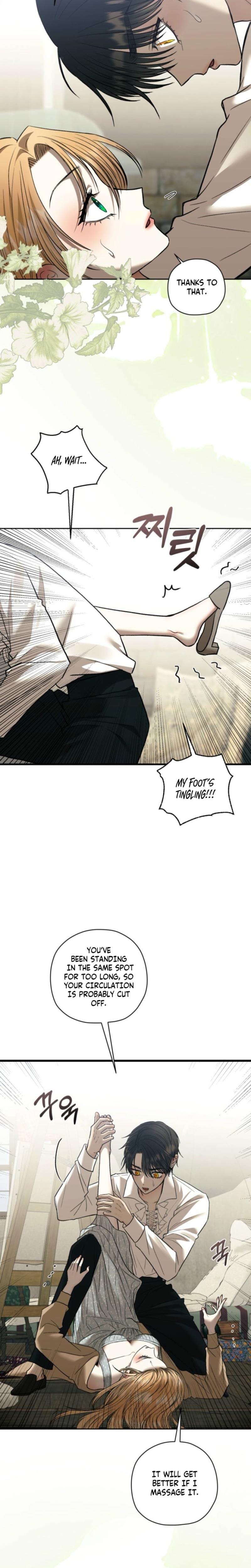 The Hand That Once Fed (Uncensored), chapter 90, page 24 of 34