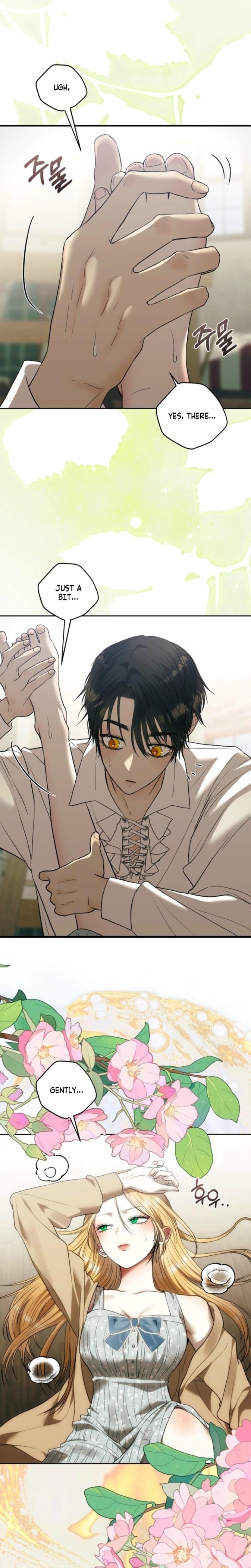 The Hand That Once Fed (Uncensored), chapter 90, page 25 of 34