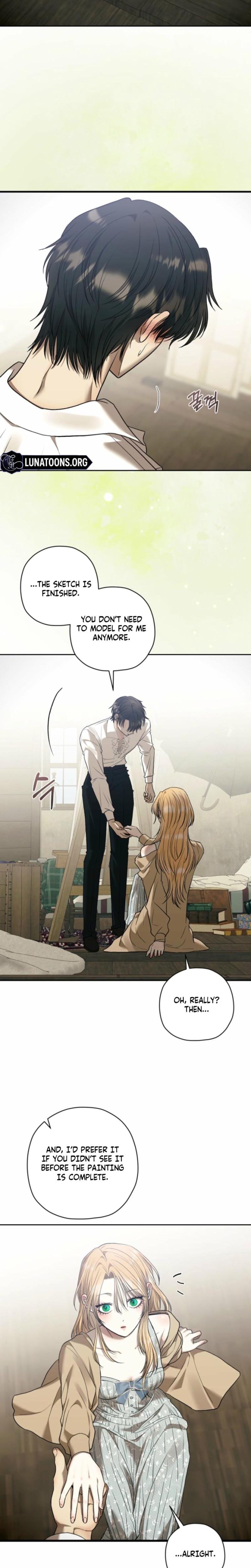 The Hand That Once Fed (Uncensored), chapter 90, page 27 of 34