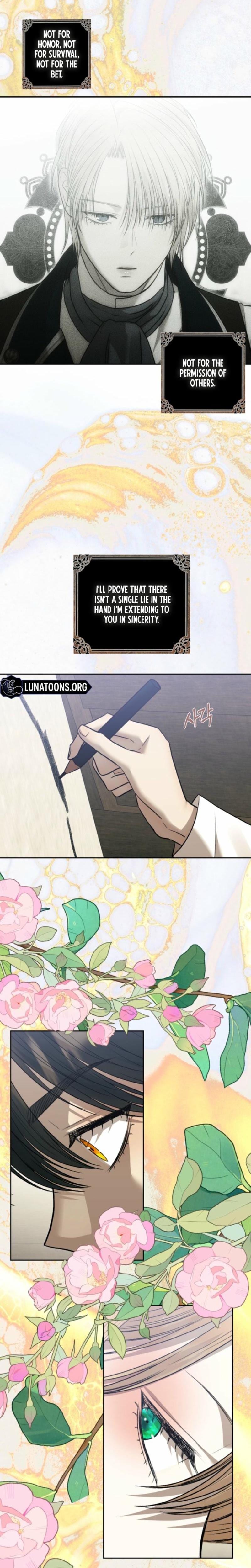 The Hand That Once Fed (Uncensored), chapter 90, page 33 of 34