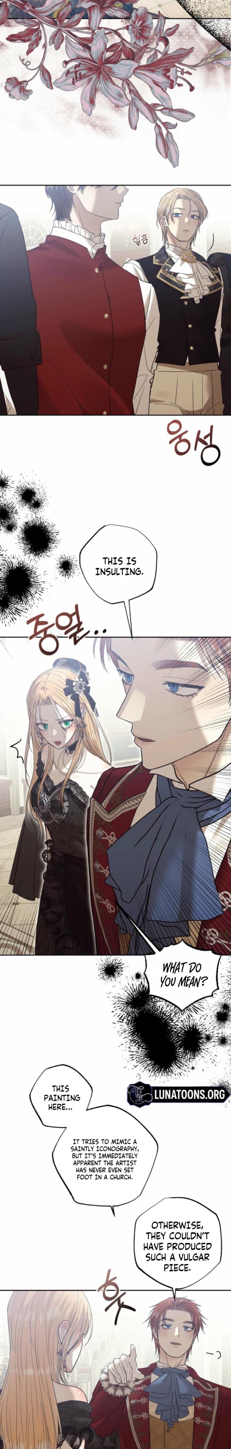 The Hand That Once Fed (Uncensored), chapter 91, page 8 of 34