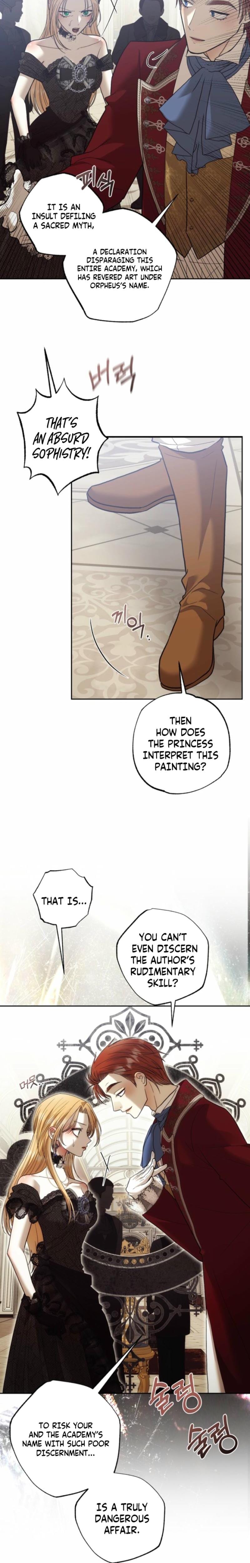 The Hand That Once Fed (Uncensored), chapter 91, page 10 of 34