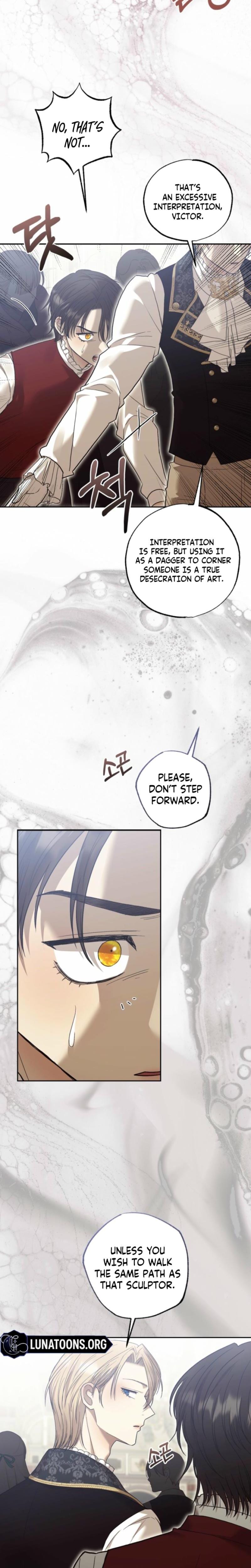 The Hand That Once Fed (Uncensored), chapter 91, page 12 of 34