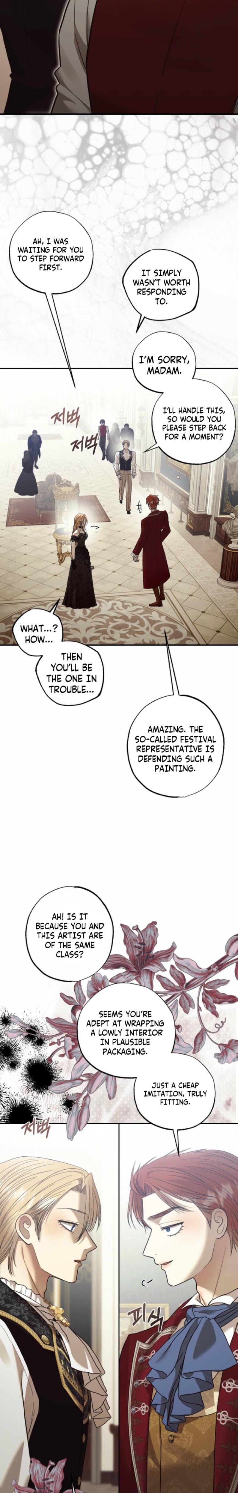 The Hand That Once Fed (Uncensored), chapter 91, page 13 of 34