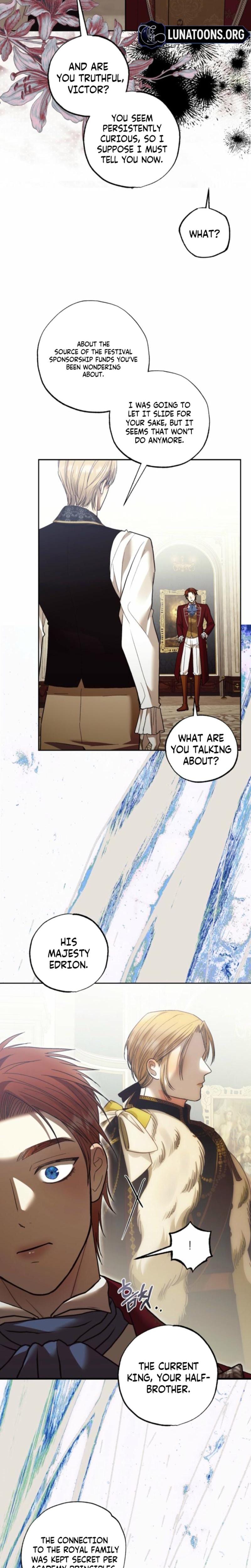 The Hand That Once Fed (Uncensored), chapter 91, page 14 of 34