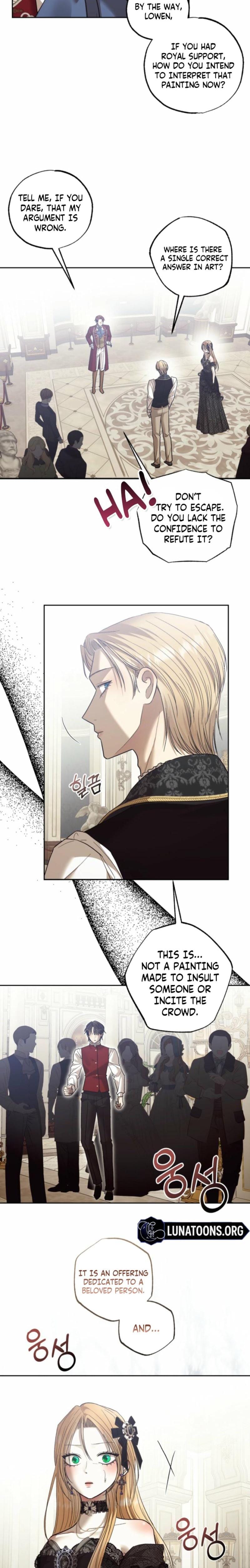 The Hand That Once Fed (Uncensored), chapter 91, page 16 of 34