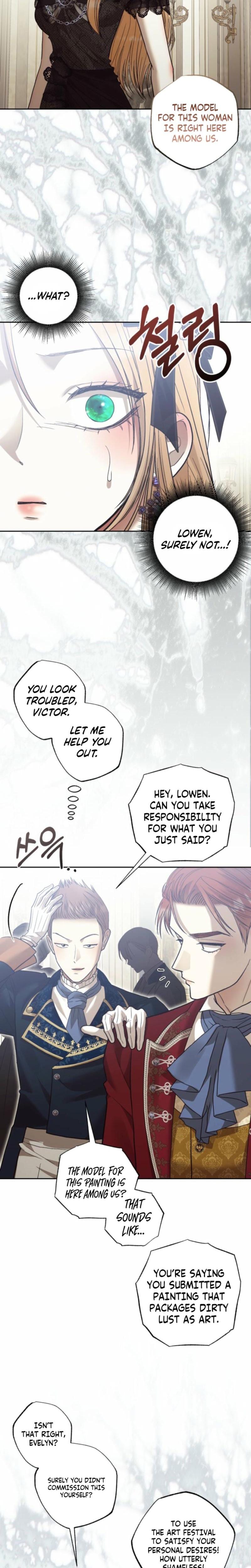 The Hand That Once Fed (Uncensored), chapter 91, page 17 of 34