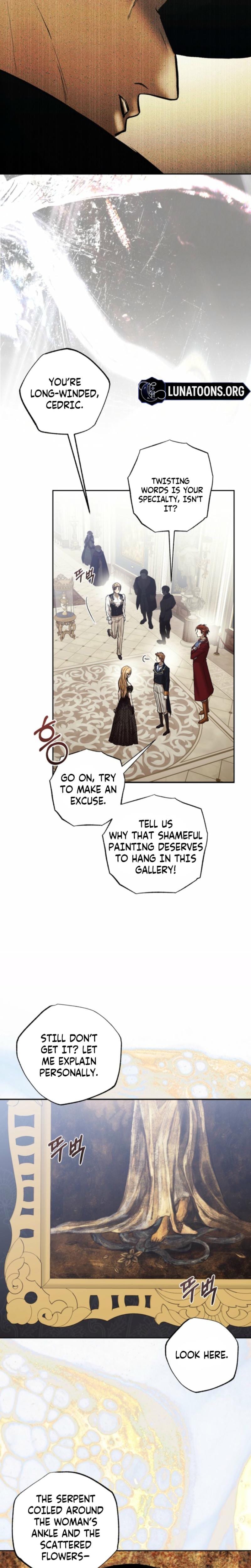 The Hand That Once Fed (Uncensored), chapter 91, page 19 of 34