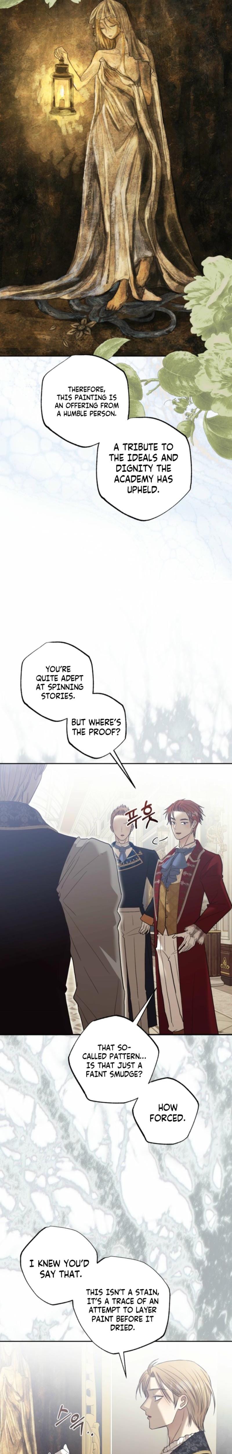 The Hand That Once Fed (Uncensored), chapter 91, page 21 of 34