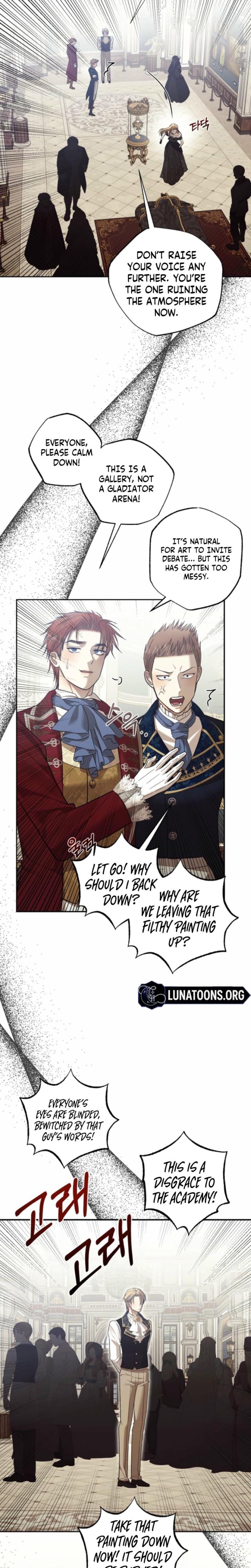 The Hand That Once Fed (Uncensored), chapter 91, page 26 of 34
