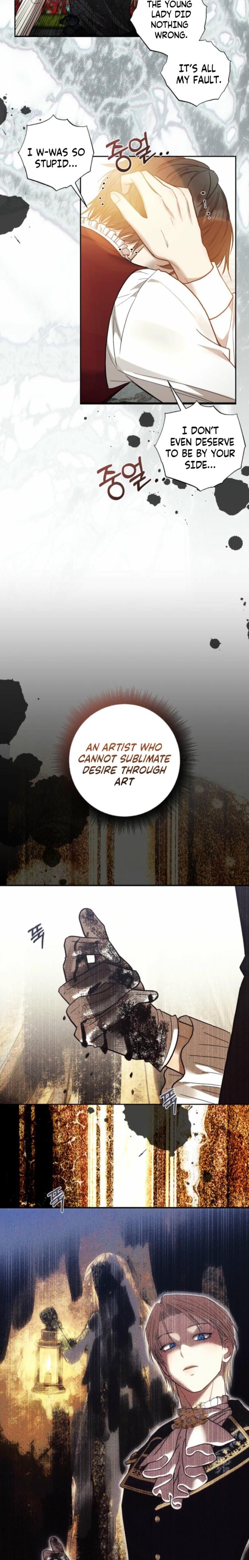The Hand That Once Fed (Uncensored), chapter 91, page 29 of 34